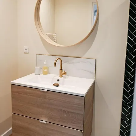Oasis Tropicale - Appartement Cosy Et Calme A 10 Min De La Gare De Roanne Appartamento *