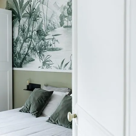 Oasis Tropicale - Appartement Cosy Et Calme A 10 Min De La Gare De Roanne Appartamento *